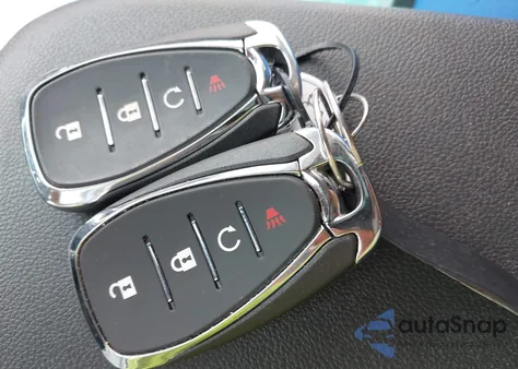 2024 Chevrolet Trax Fwd Lt из США, поврежденный, VIN KL77LHE26RC141940